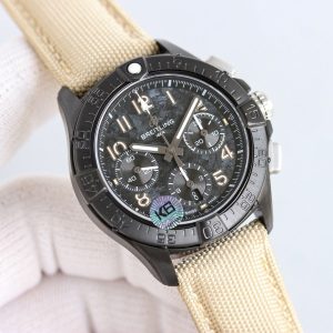 Breitling Avenger Super Clone Watch with Cash on Delivery 1062443706 - side view
