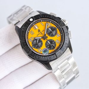 Breitling Avenger B01 Chronograph 44mm Premium Replica Watch 1096248664 - side view
