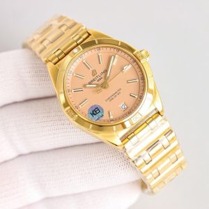 Breitling Chronomat 36mm Ladies' 1:1 Super Clone Watch with Cash on Delivery 1040195931 - side view