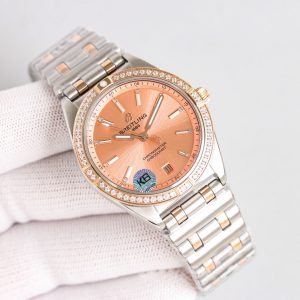 Breitling Chronomat Ladies 36mm Super Clone Watch with Cash on Delivery 1043177534 - side view