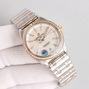 Breitling Chronomat 36mm Super Clone Watch | Premium Replica with COD 1043177727 - side view