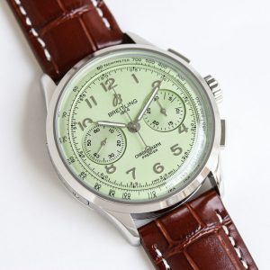 Breitling Premier B01 Super Clone Watch | Luxury Replica with Secure Payment 1125468673 - side view