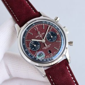 Breitling Premier B01 Super Clone Watch | Luxury Cash on Delivery 1040217145 - side view