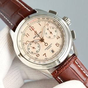 Breitling Premier B01 Chronograph 42 Super Clone Watch 1035844899 - side view
