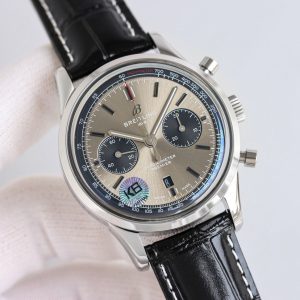 Breitling Premier B01 Chronograph Super Clone & Luxury Replica Watch 1040218360 - side view