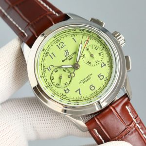 Breitling Premier B01 42mm Super Clone Watch with Cash on Delivery 1026598630 - side view