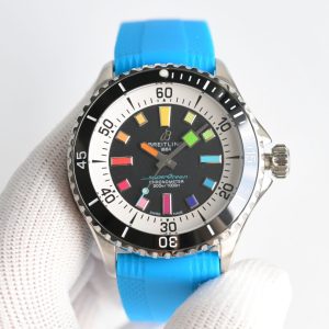 Breitling Superocean Heritage 42mm Men's Luxury Replica Watch 1119121395 - side view