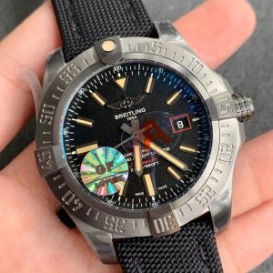 Breitling Blackbird V4 Ultimate Super Clone Watch with Cash on Delivery 1128384773 - side view