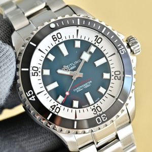 Breitling Superocean 42mm Premium Replica Watch with Cash on Delivery 1123207356 - side view