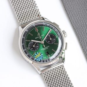Breitling Premier B01 Super Clone Watch - Premium Cash on Delivery 1109823894 - side view