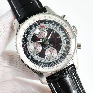 Breitling Montbrillant Super Clone Watch | Luxury Replica with Cash on Delivery 1109824369 - side view