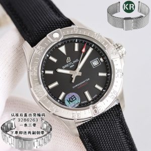 Breitling Avenger Super Clone Watch with Cash on Delivery Service 1136769016 - side view