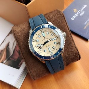 Breitling Superocean 44mm Premium Replica Watch with Cash on Delivery 1099203793 - side view