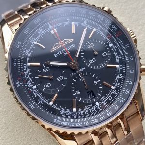Premium Breitling Navitimer Super Clone Watch with Cash on Delivery 1099203075 - side view