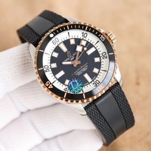 Breitling Superocean 42mm Premium Super Clone Watch with Cash on Delivery 1091672480 - side view