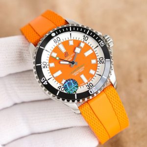 Breitling Superocean 42mm Luxury Replica Watch with Cash on Delivery 1109230584 - side view