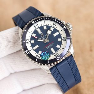 Breitling Superocean 42mm Premium Replica Watch with Cash on Delivery 1109230574 - side view