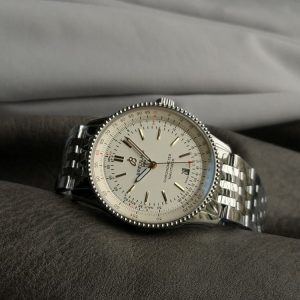 Breitling Navitimer 1 Super Clone Watch | Premium 41mm Cash on Delivery 1119645228 - side view