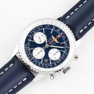 Breitling Navitimer Super Clone Watch | Luxury Replica Cash on Delivery 1143292778 - interior view