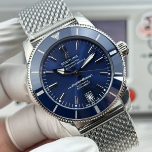 Breitling Superocean Heritage II 42mm Luxury Super Clone Watch For Sale 1143987217 - side view