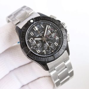 Breitling Avenger B01 Chronograph 44mm Super Clone Cash on Delivery 1115283265 - side view | Avenger