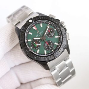 Breitling Avenger B01 44mm 1:1 Super Clone Watch for Men 1115283263 - side view | Avenger