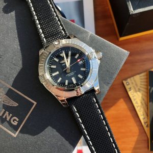 Breitling Avenger 43mm Super Clone Watch | 1:1 Replica Cash on Delivery 1118561704 - side view