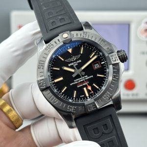 Breitling Avenger Blackbird 44mm Super Clone Watch with Cash on Delivery 1135098220 - side view | Avenger