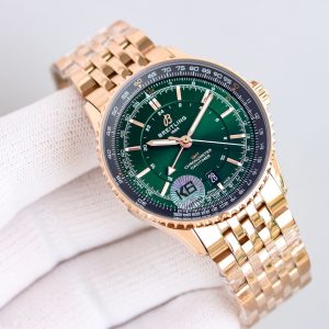 Breitling Navitimer 1 Super Clone Watch | Premium Quality Reproduction 1036691394 - side view
