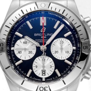 Breitling Chronomat Super Clone Watches with Cash on Delivery 1142377446 - side view | Breitling