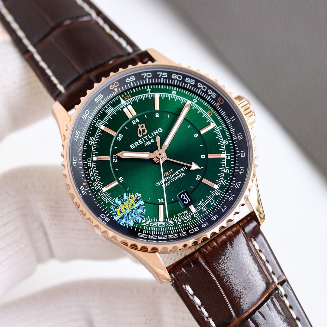 1-577.jpg Breitling Navitimer 1 Men's Automatic Super Clone Watch 41mm 1111476082