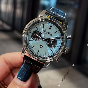 Breitling Avenger Blackbird Super Clone Men's Watch - Cash on Delivery 1143955403 - side view | Avenger