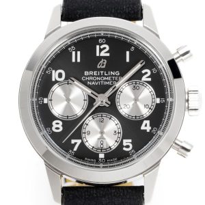 Breitling Transocean Super Clone Watch | Luxury Replica with Cash on Delivery 1114629909 - interior view | Breitling