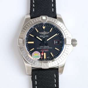 Breitling Avenger Blackbird 44mm Super Clone Watch with Cash on Delivery 1131612548 - side view | Avenger