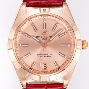 Breitling Navitimer Capsule 36mm Super Clone Watch | Luxury Replica 1136789918 - side view | Breitling