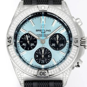 Breitling Navitimer 1:1 Super Clone Watch - Premium Luxury Replica 1040876252 - side view