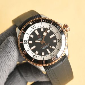 Breitling Superocean 42mm Super Clone Watches with Secure Payment 1135370690 - side view
