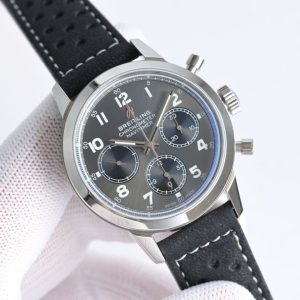Premium Breitling Transocean Super Clone Watch with 7750 Movement 1098233790 - side view