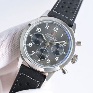 Premium Breitling Transocean Super Clone Watch with 7750 Movement 1098233790 - interior view