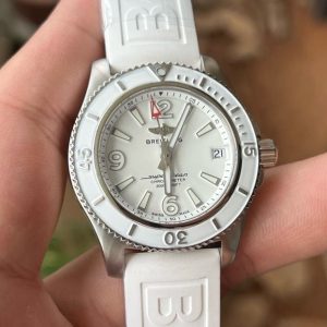 Breitling Superocean Women's Automatic Replica Watch | Luxury Imitation 1048036503 - interior view