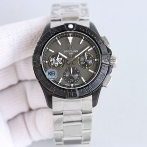 Breitling Avenger B01 Chronograph 44mm Premium Replica Watch 1096248664 - interior view