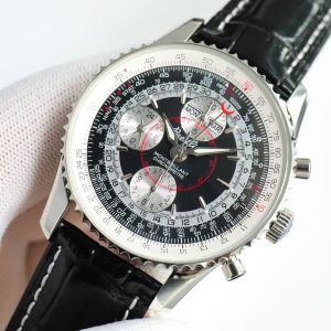 Breitling Montbrillant Super Clone Watch | Luxury Replica with Cash on Delivery 1109824369 - interior view