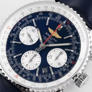 Breitling Navitimer Super Clone Watch | Luxury Replica Cash on Delivery 1143292778 - back view