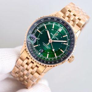 Breitling Navitimer 1 Super Clone Watch | Premium Quality Reproduction 1036691394 - interior view