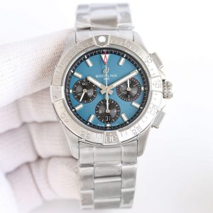 Breitling Avenger B01 Chronograph 44mm Super Clone Watch for Sale 1115283266 - side view | Avenger