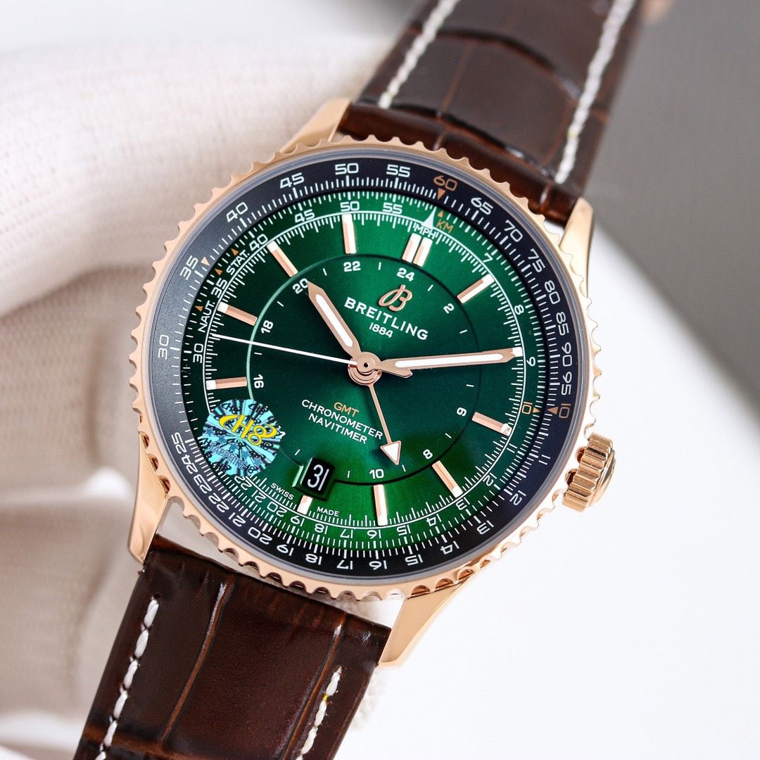2-577.jpg Breitling Navitimer 1 Men's Automatic Super Clone Watch 41mm 1111476082