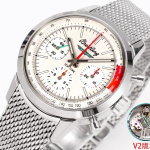 Breitling Top Time Super Clone: Premium Luxury Replica Watch with COD 1131247680 - back view