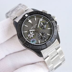 Breitling Avenger B01 Chronograph 44mm Premium Replica Watch 1096248664 - back view