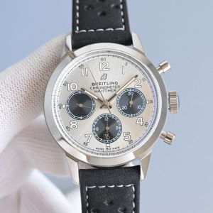 Breitling Transocean 1:1 Replica & Super Clone Watch for Men 1097807456 - back view