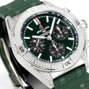 Breitling Chronomat 1:1 Super Clone Watch | Luxury Cash on Delivery 1040876178 - back view